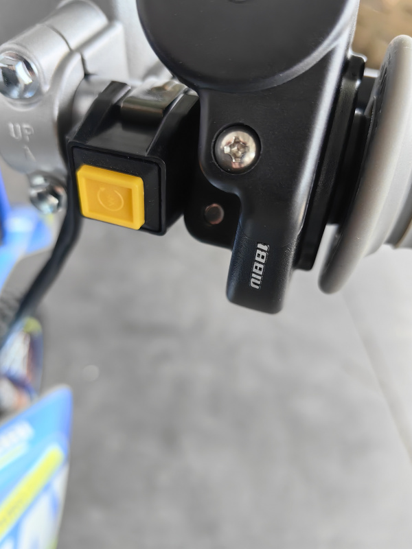 Питбайк PROMAX KAYOT 125E 14/12